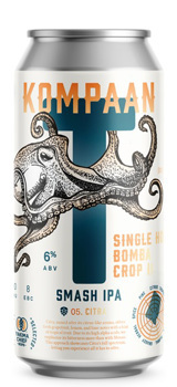Kompaan Batlle Royale Single Hop Bomba Crop II | 44 CL